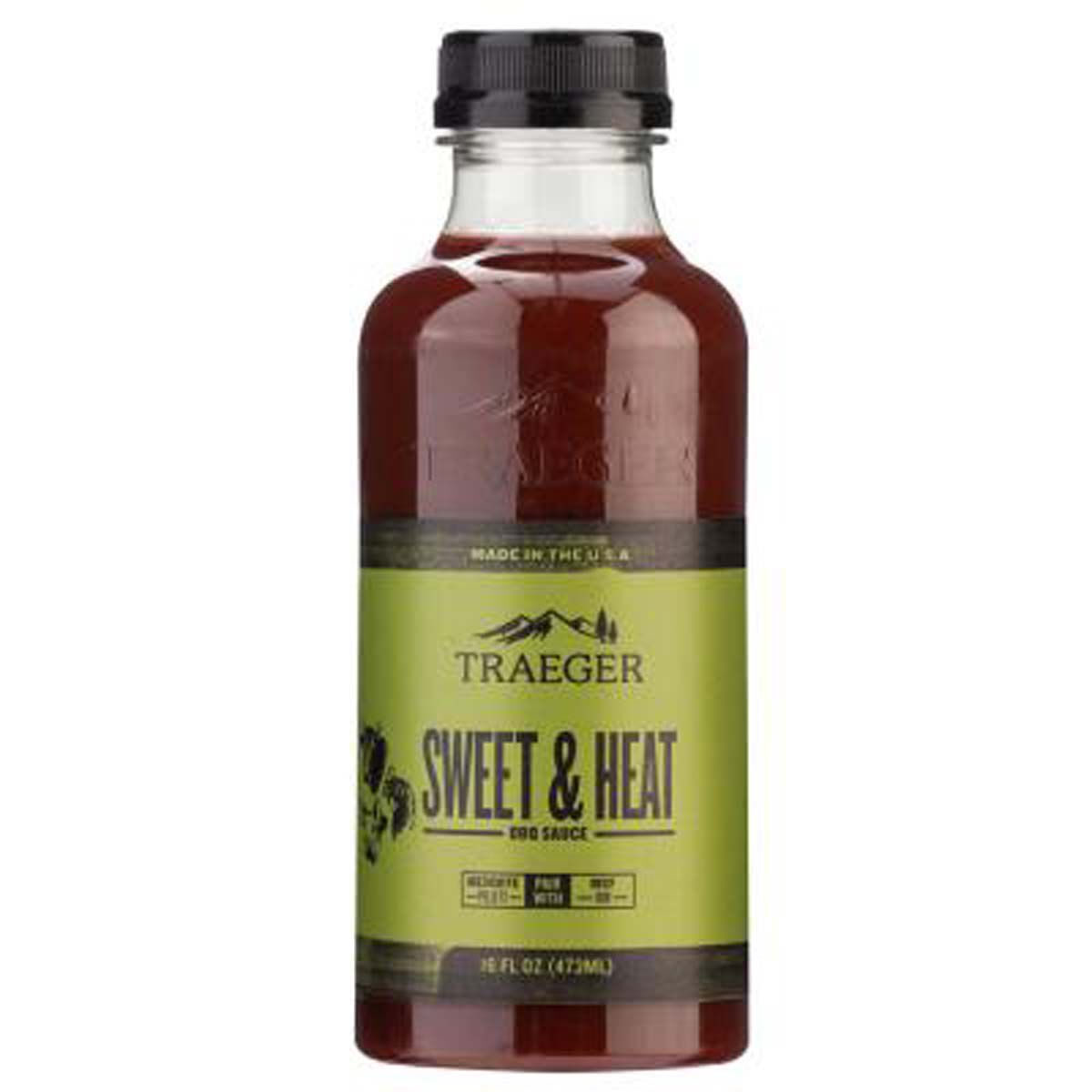 Traeger Sweet & Heat BBQ Sauce