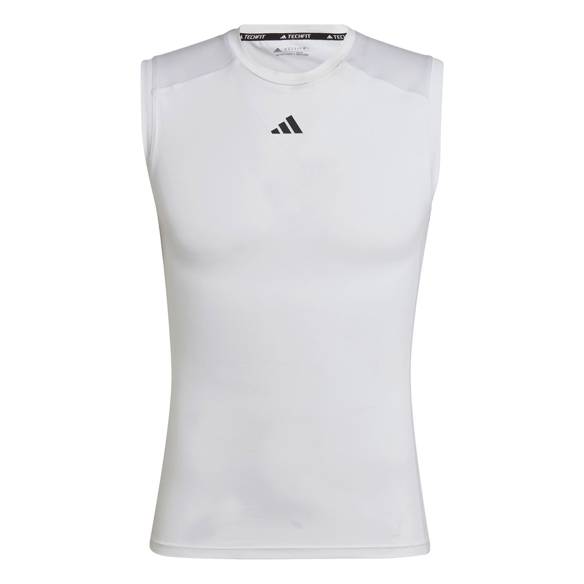 adidas Men's Techfit Training Sleeveless Tee