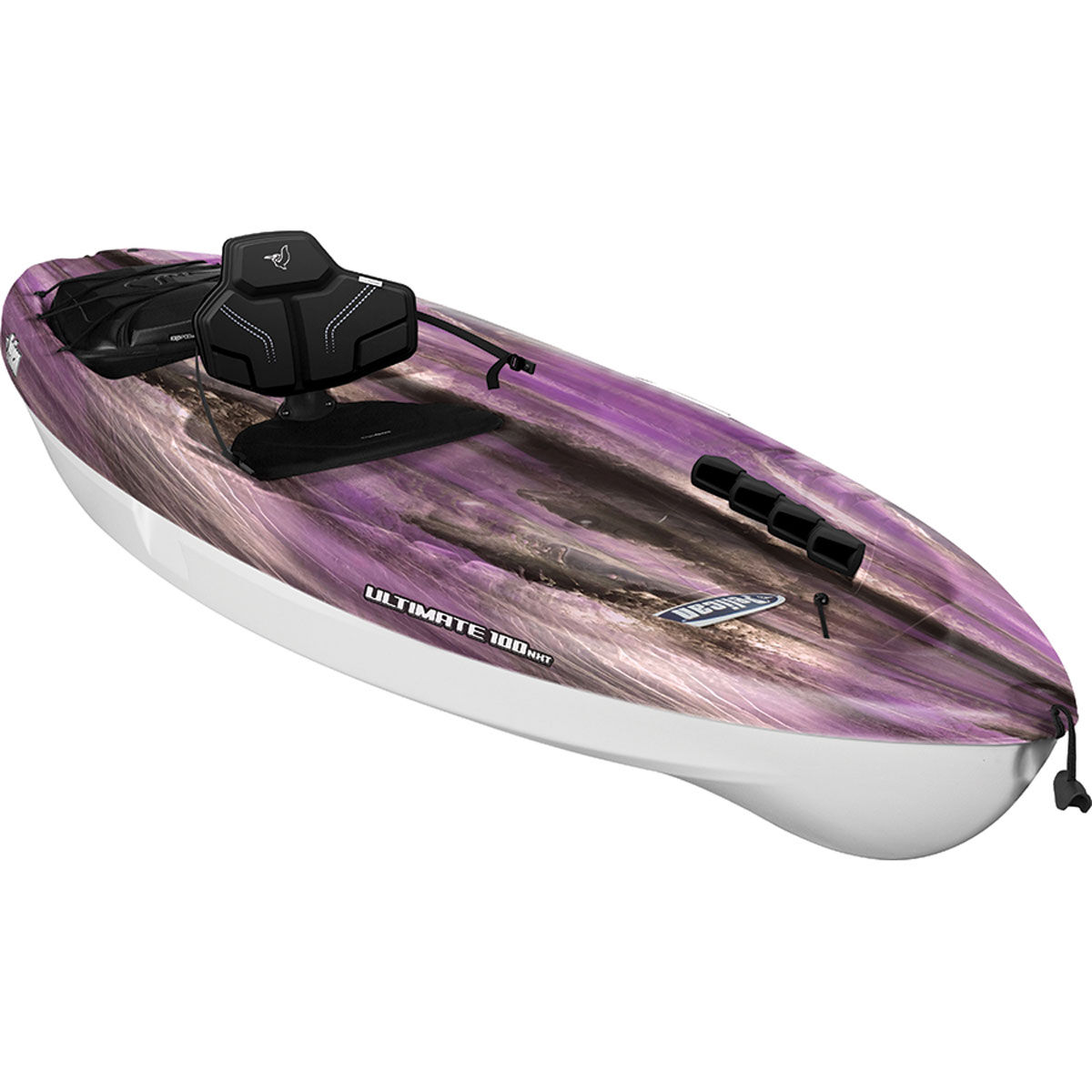 Pelican Ultimate 100NXT Recreational Sit-On-Top Kayak, 10'