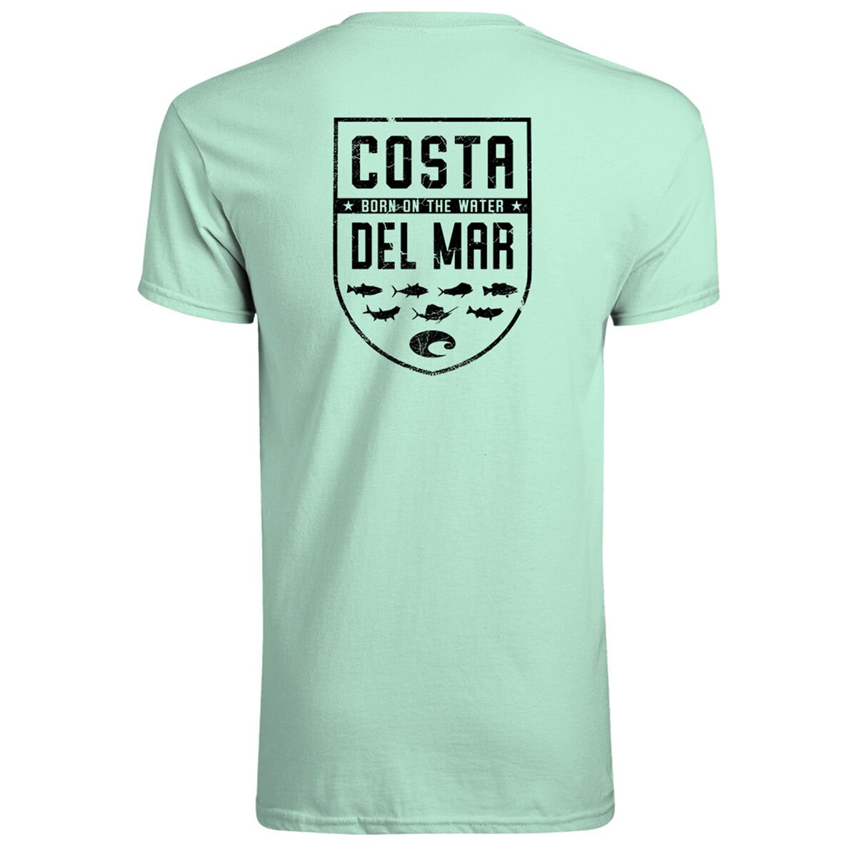 Costa Men's Short Sleeve Shirt