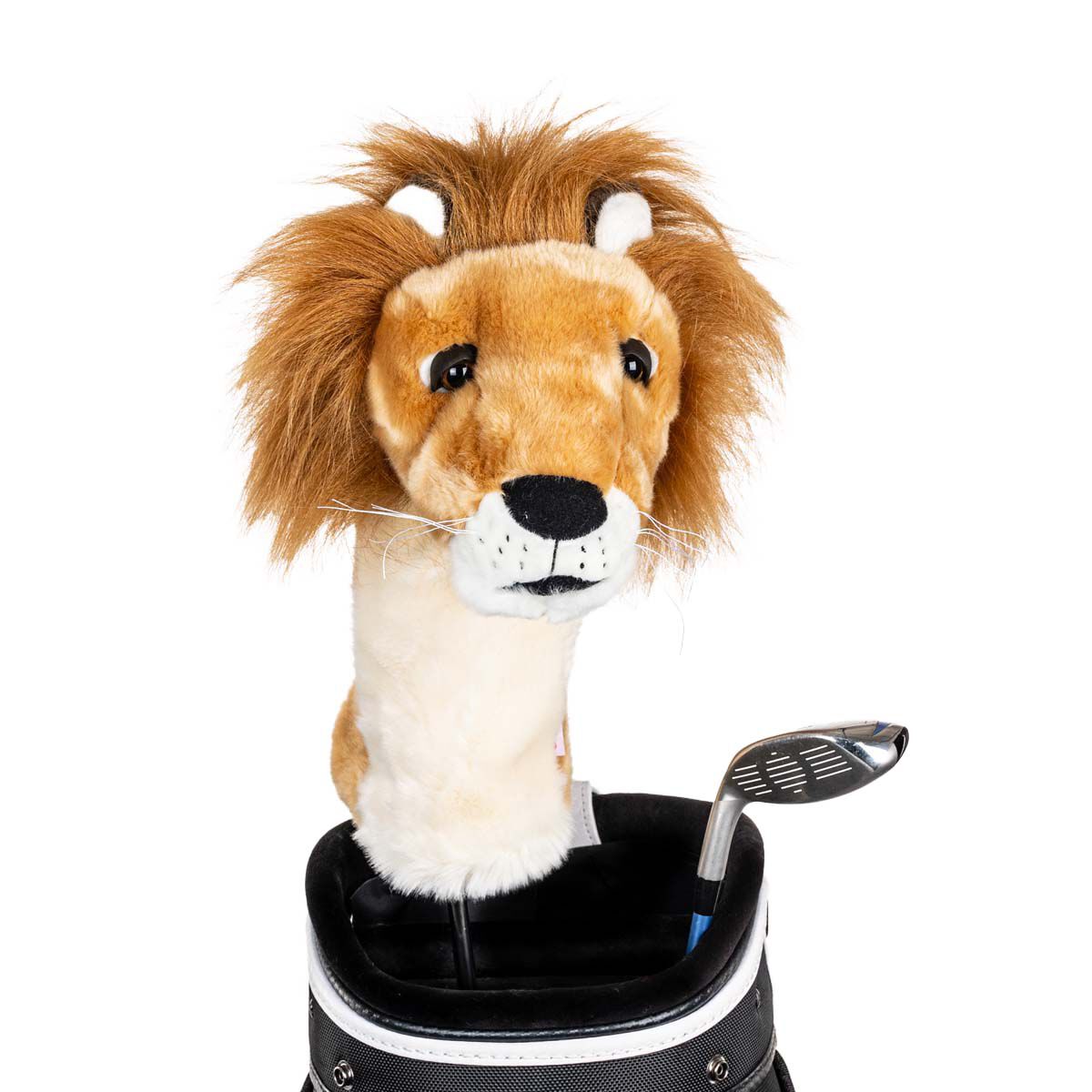 Daphnes Headcov Lion Headcover
