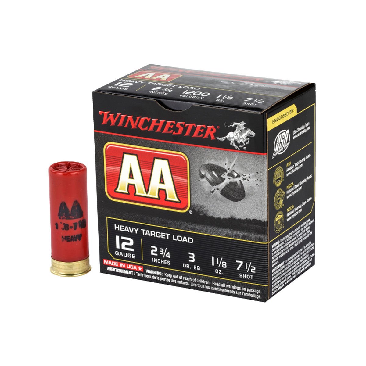 Winchester AA Shotshells