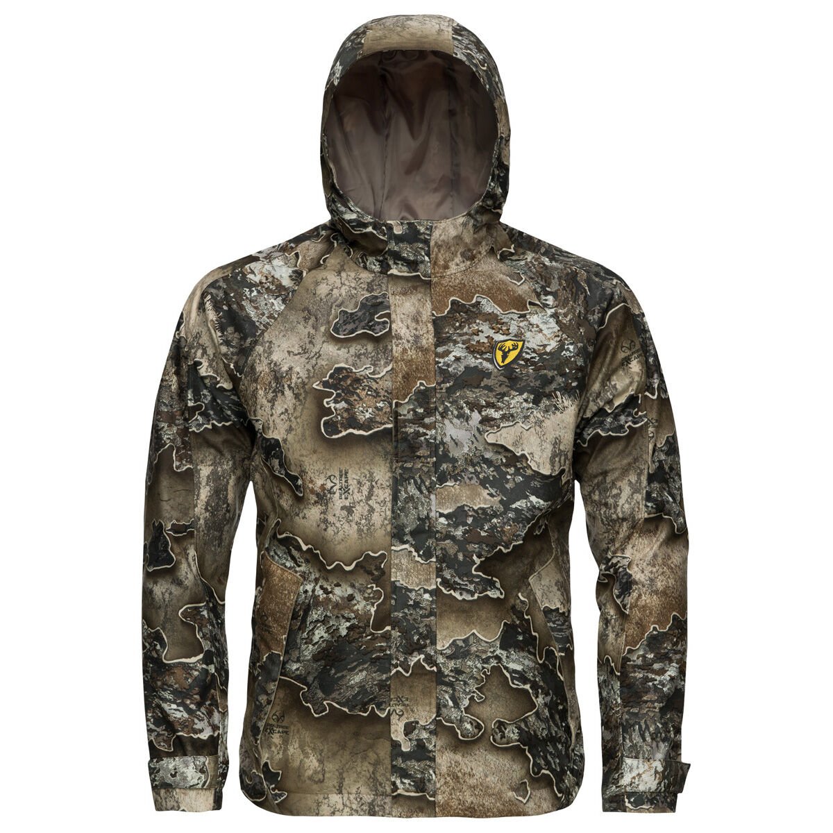 Blocker Outdoors Men's Drencher Jacket with Hood