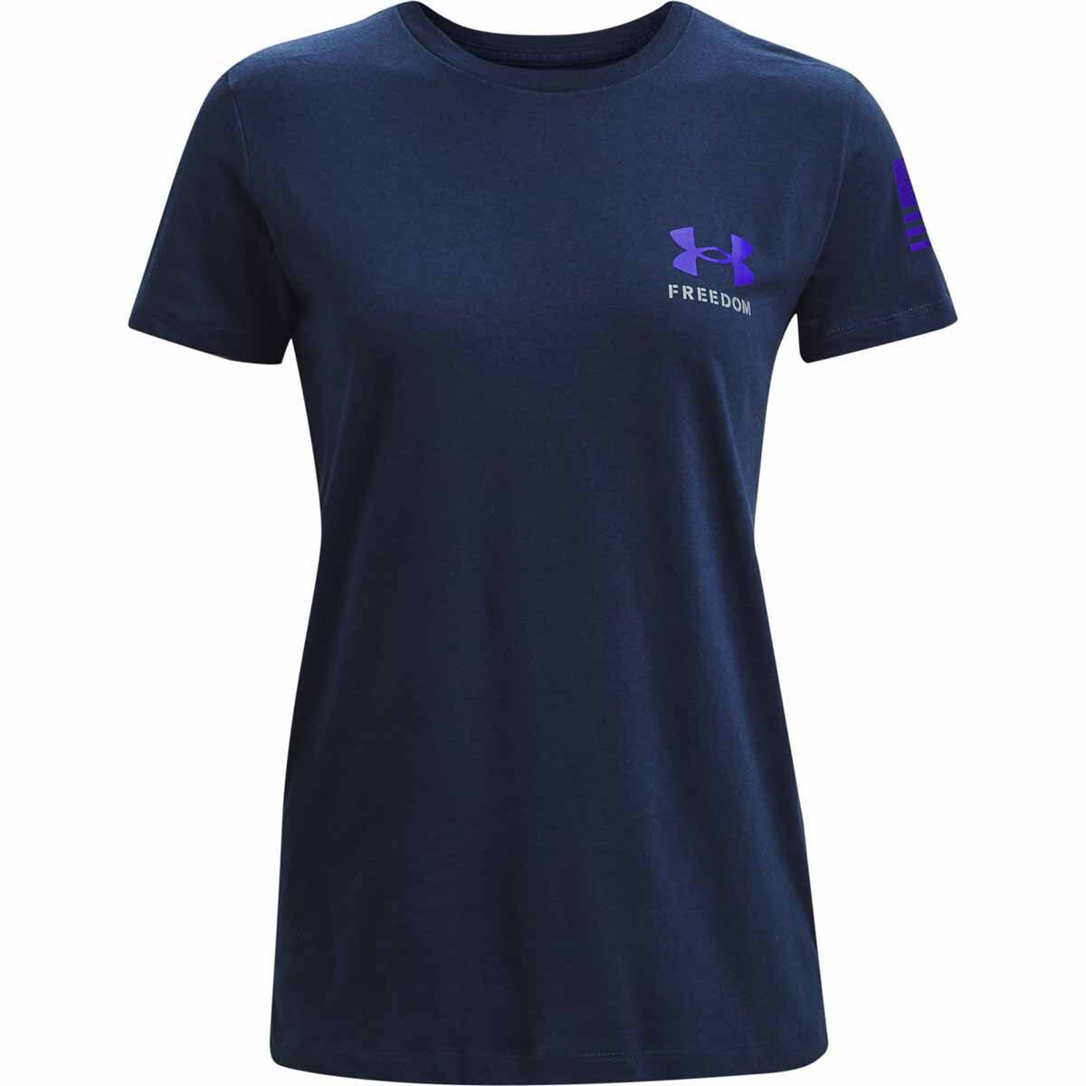 Under Armour Women's Freedom Banner Tee