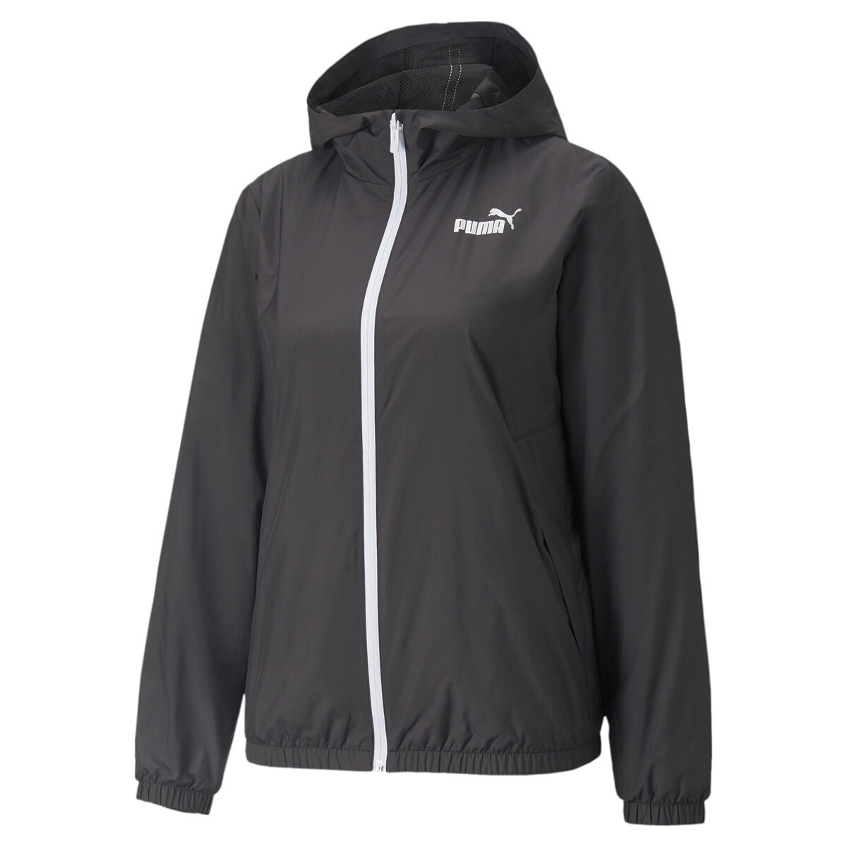 Puma Women's ESS Solid Windbreaker