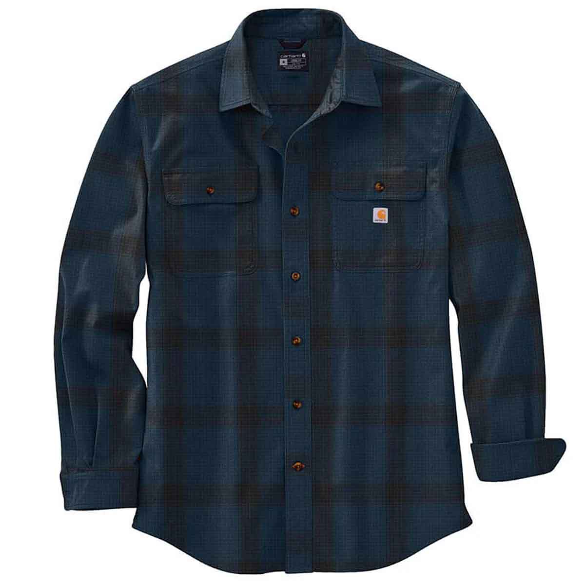 Carhartt Men's Flannel
