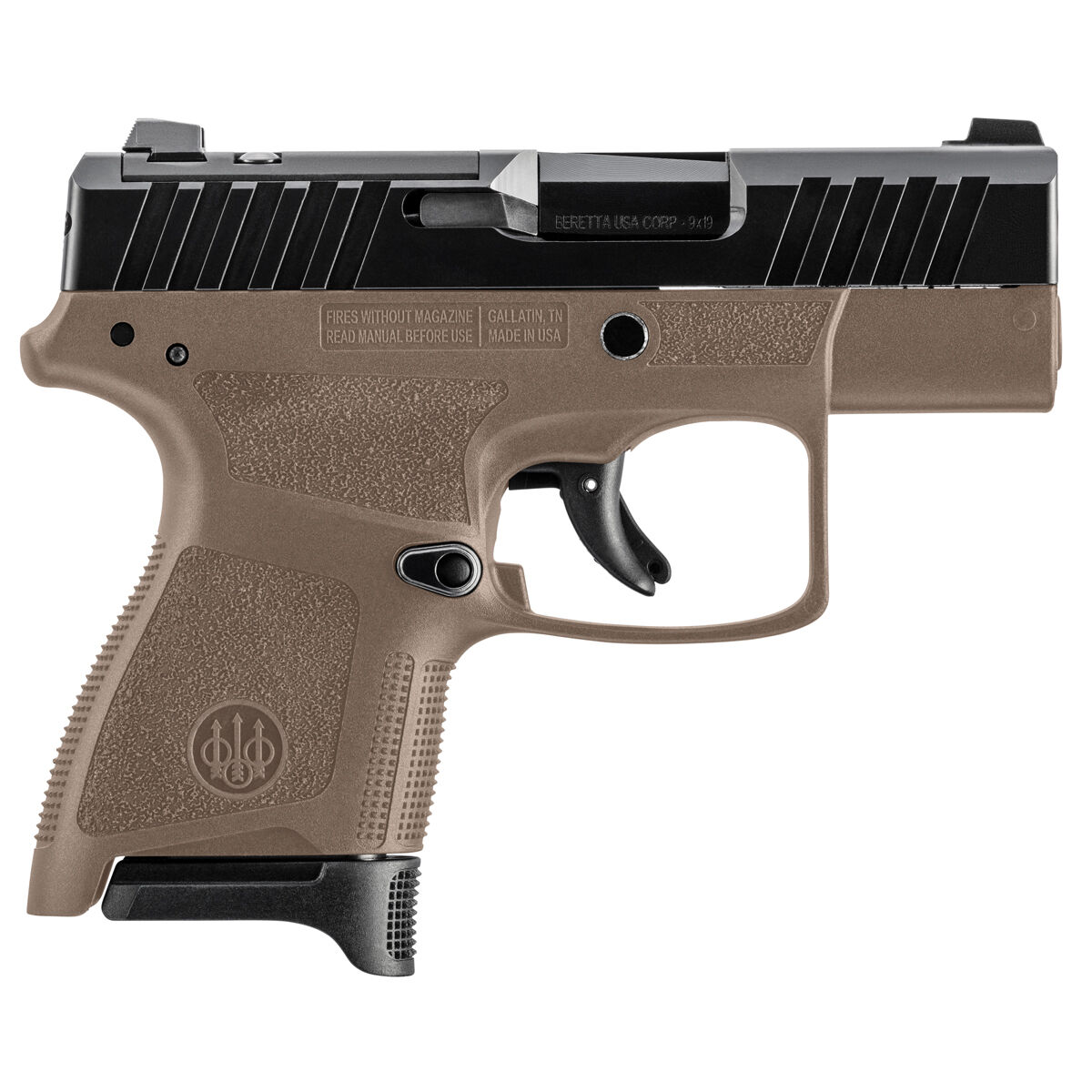 Beretta APX A1 Carry 9mm FDE Pistol
