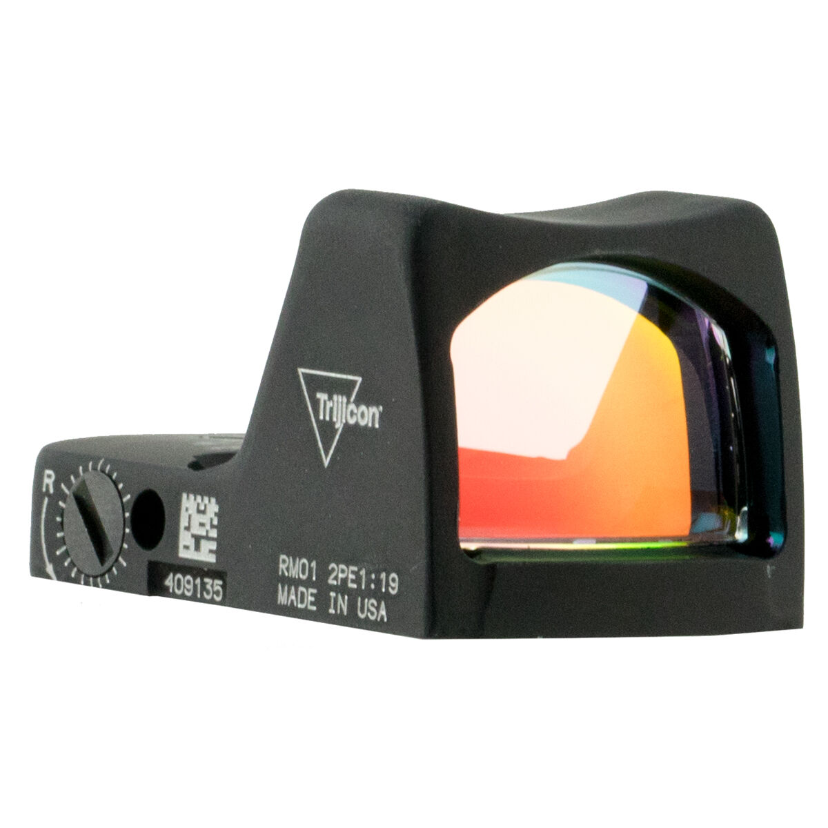 Trijicon RM02C 6.5 MOA RED