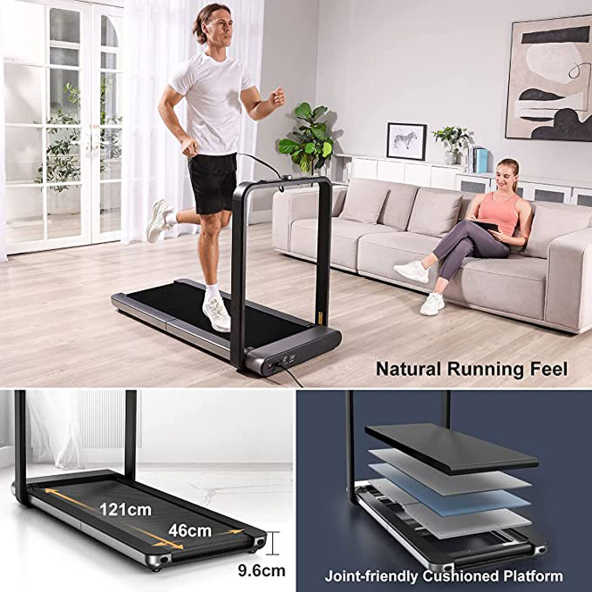 Kingsmith Fit WalkingPad X21