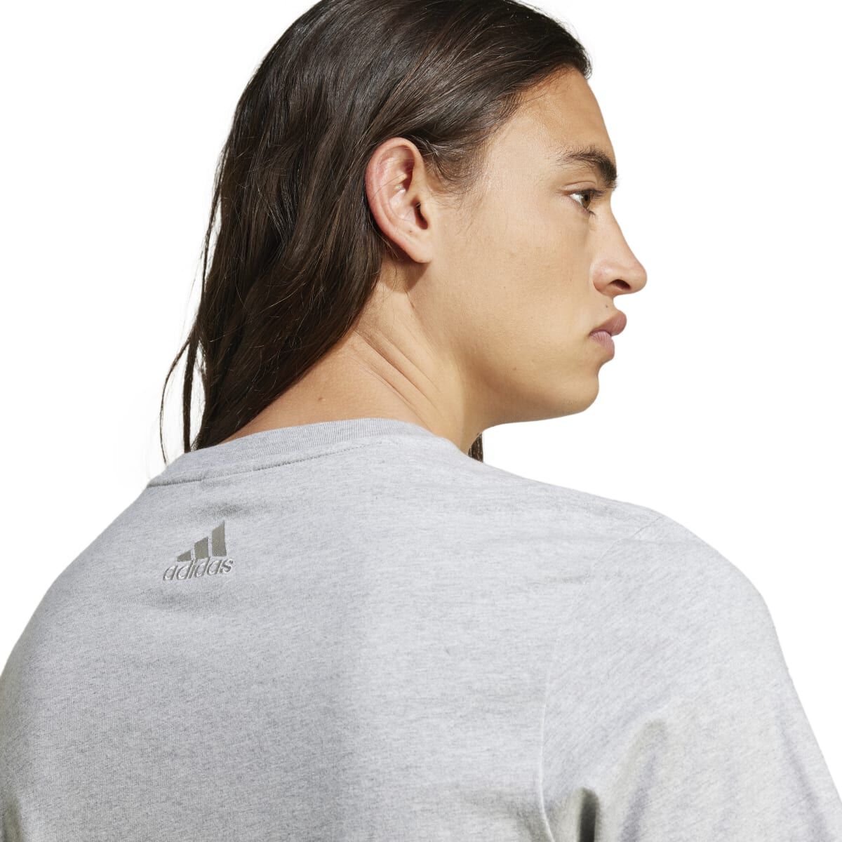 adidas Men's Single Jersey T-Shirt