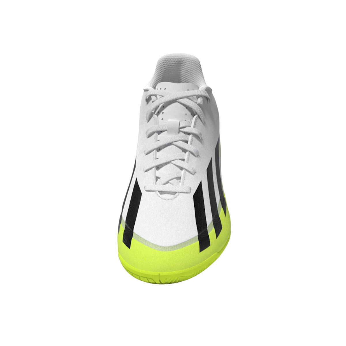 adidas Adult X Crazyfast.4 Indoor Soccer Cleats