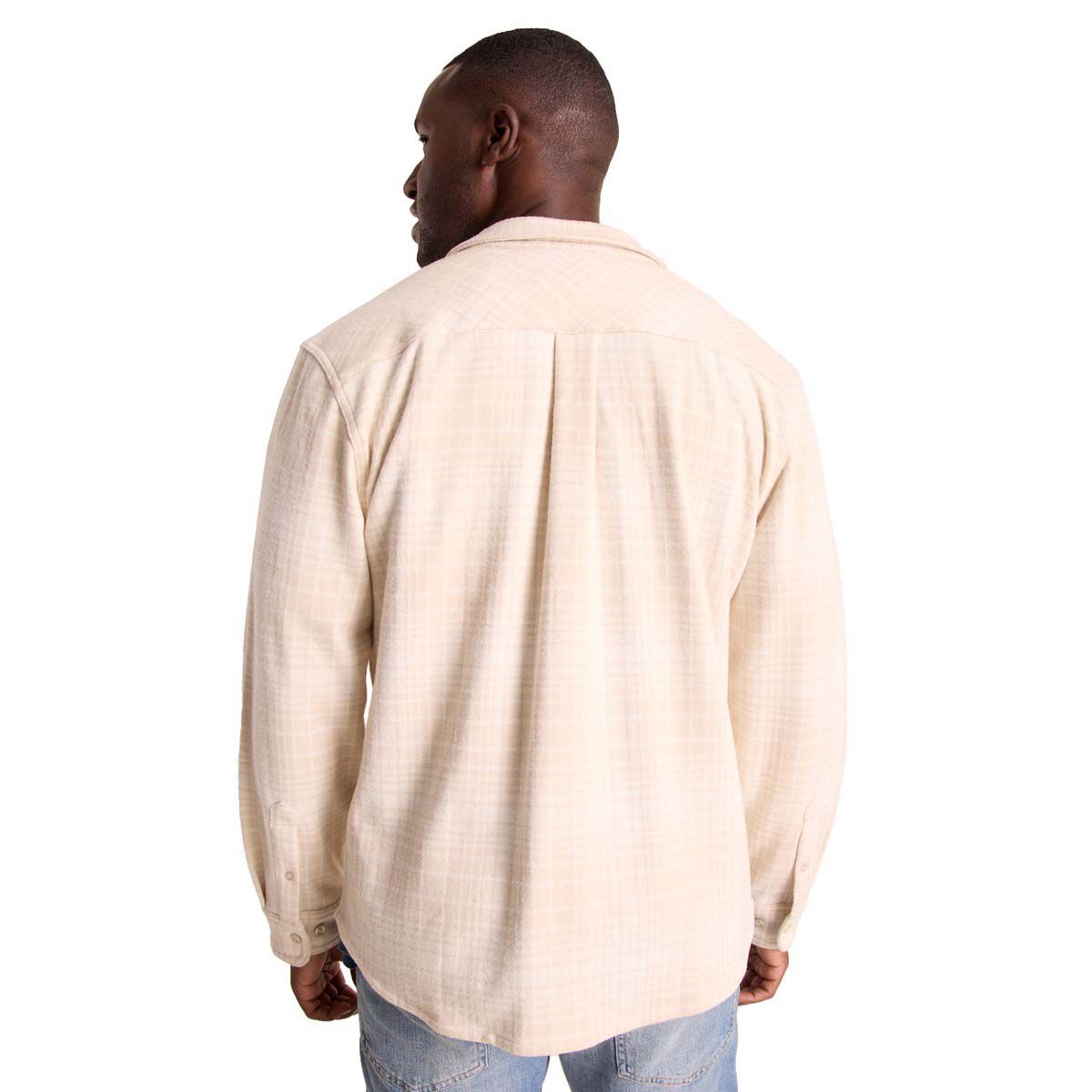 Chubbies Men's Carry On (Flannel Overshirt)