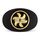 Black/Gold