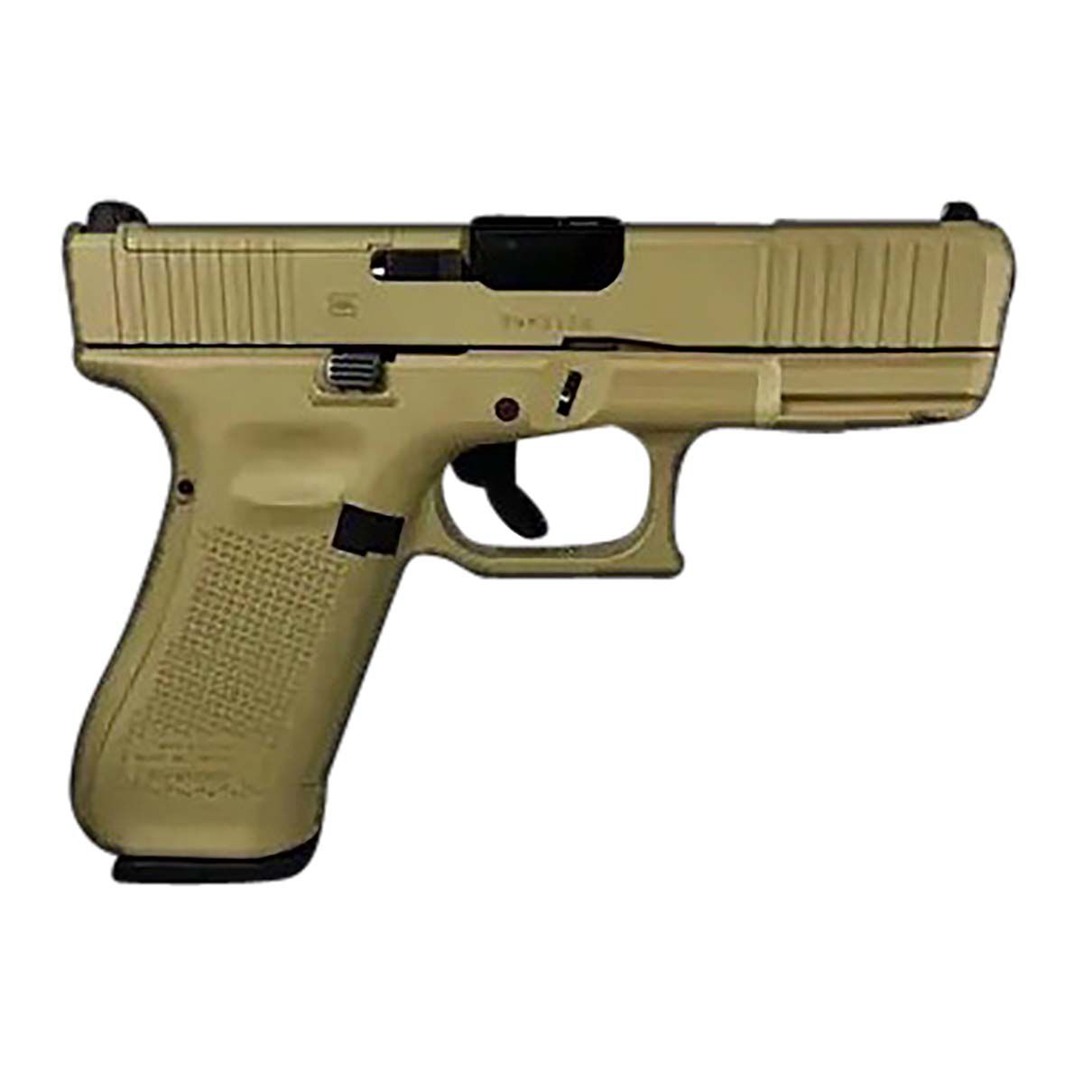 Glock G47 9MM G5 17R CERA Pistol