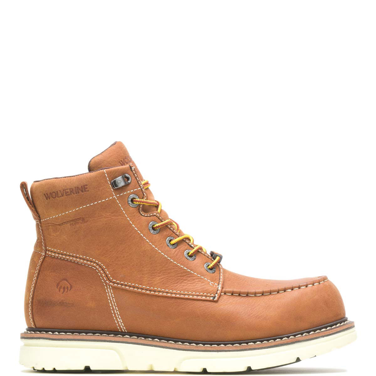 Wolverine I-90 WEDGE MOC - TAN