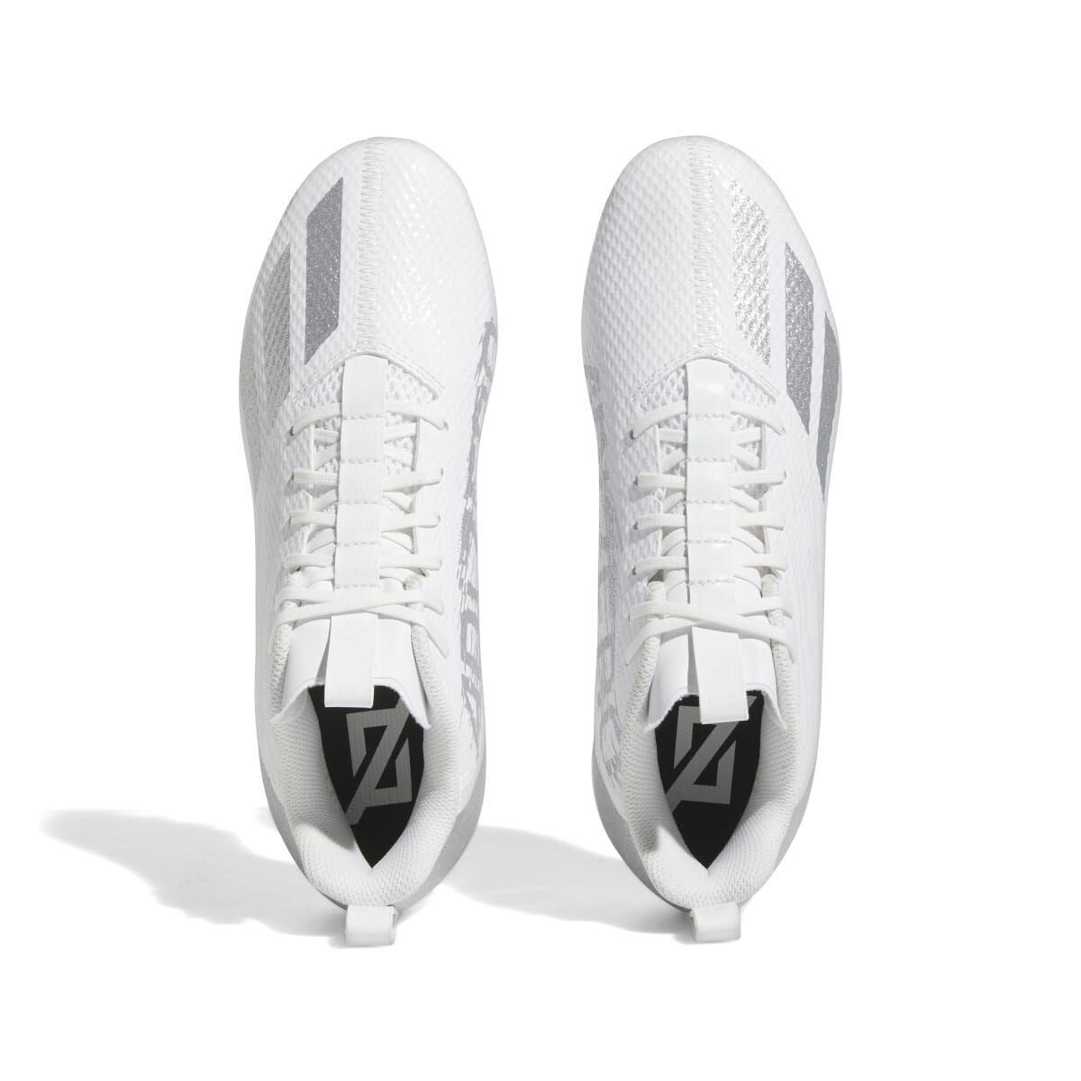 adidas Adult adizero Spark Football Cleats