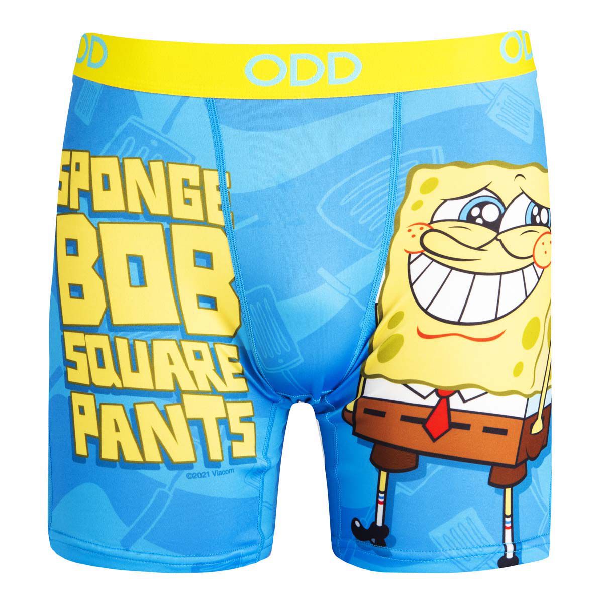 Odd Spongebob Boxer Briefs