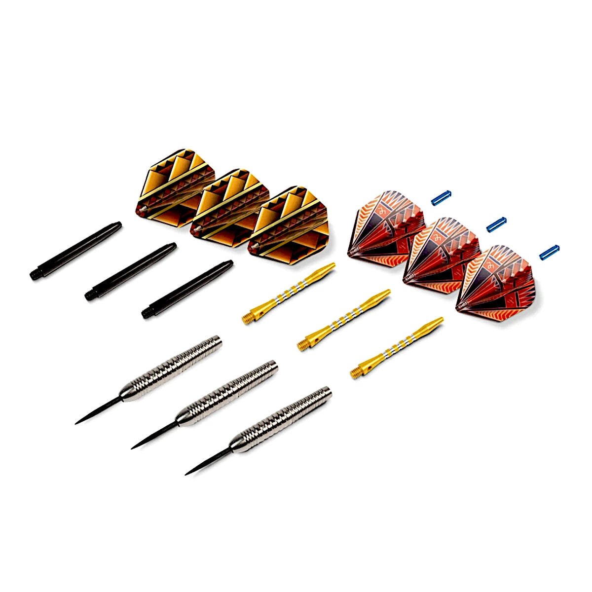 Shot Darts SCIMITAR STEEL TIP DARTS - 24gm