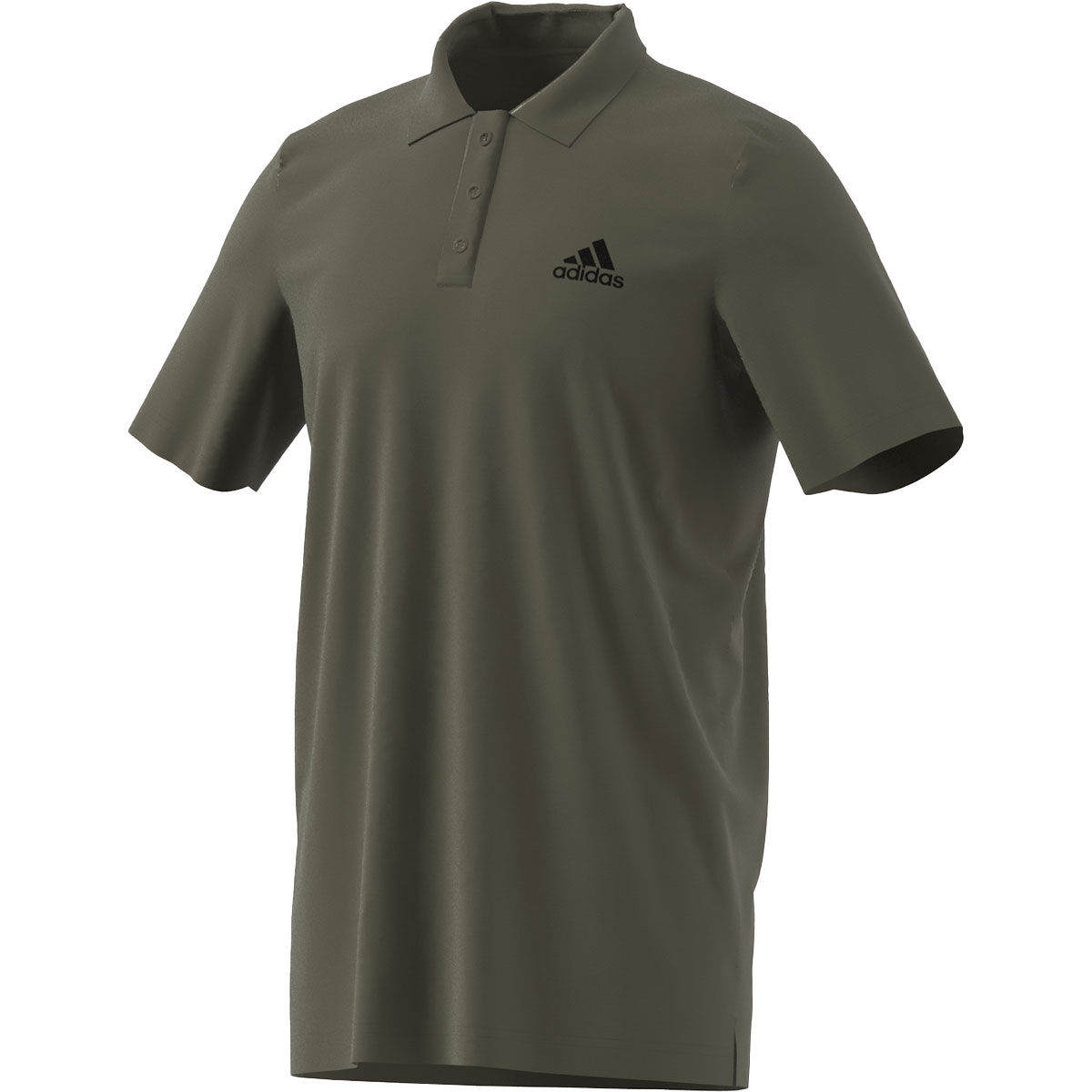 adidas Men's Designed To Move 3-Stripes Polo Shirt