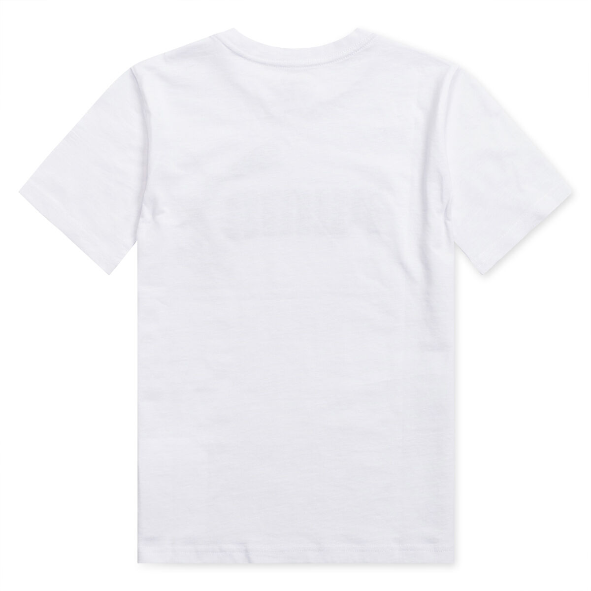 Puma Boys' Short Sleeve Logo Tee