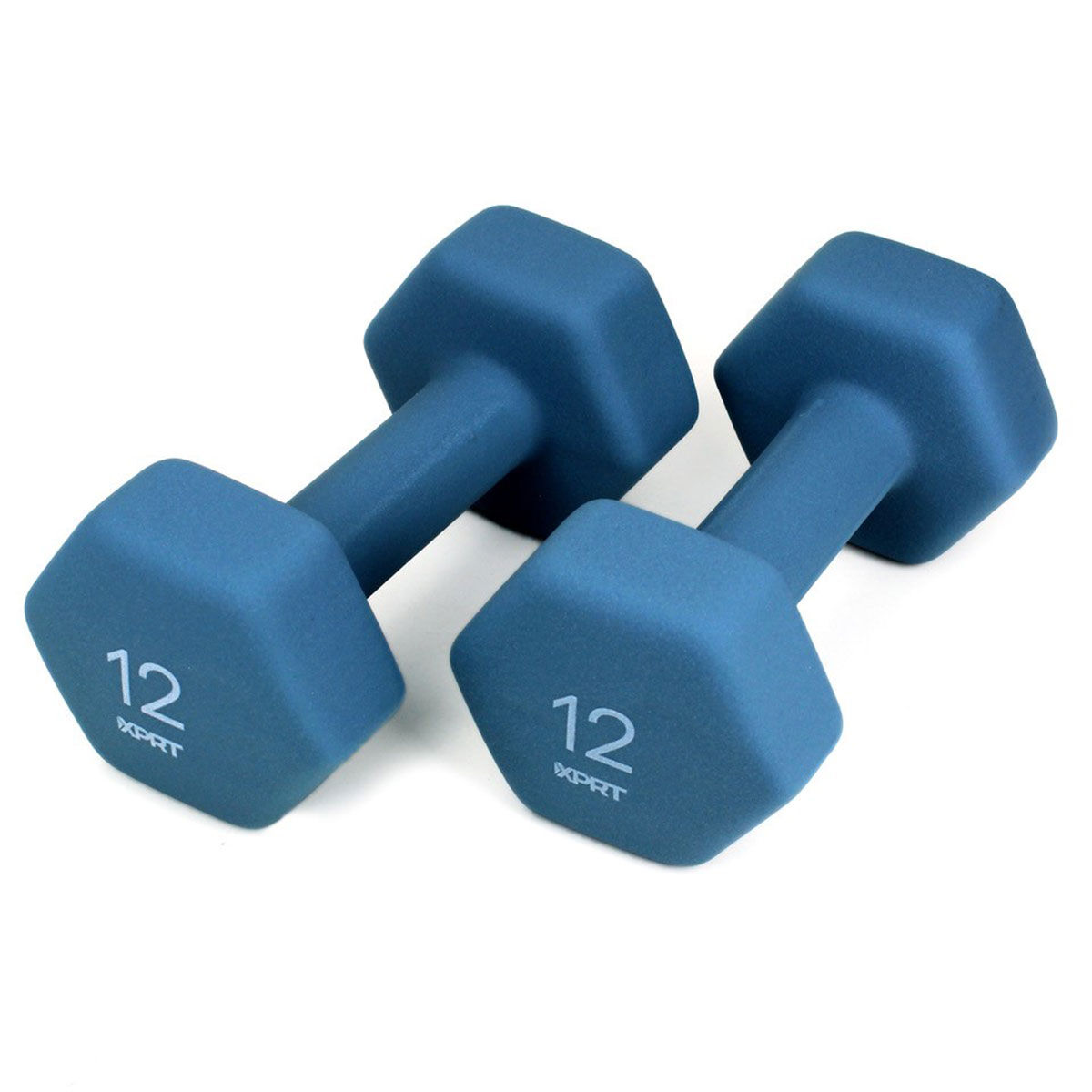 Xprt Fitness 12lb Neoprene Dumbbell