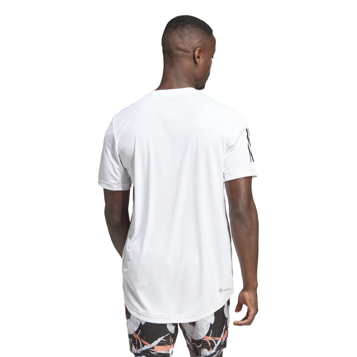 adidas Men's Club 3-Stripes Tennis Tee