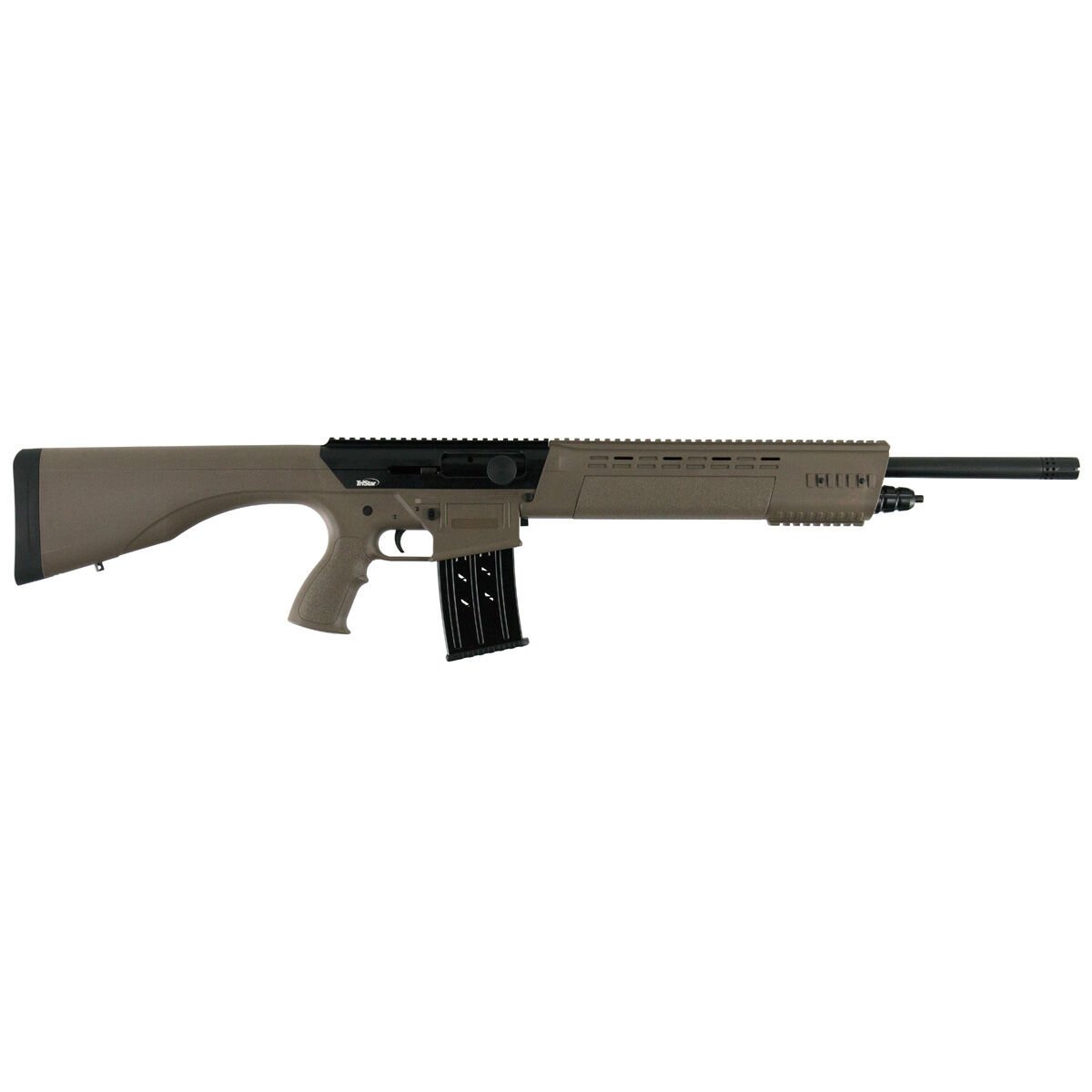 Tristar KRXTACT AUTOFDE 12 20 CT1 Tactical Shotgun