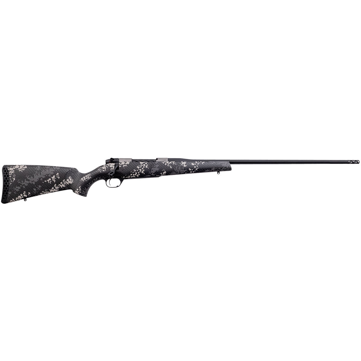 Weatherby Backcountry 2.0 Ti 308 Win Centerfire Rifle