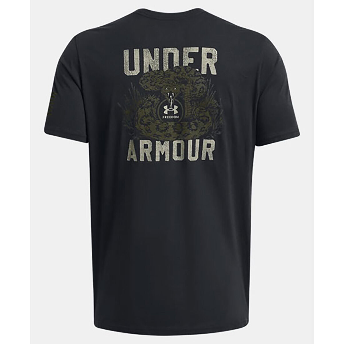 Under Armour Freedom Logo T-Shirt