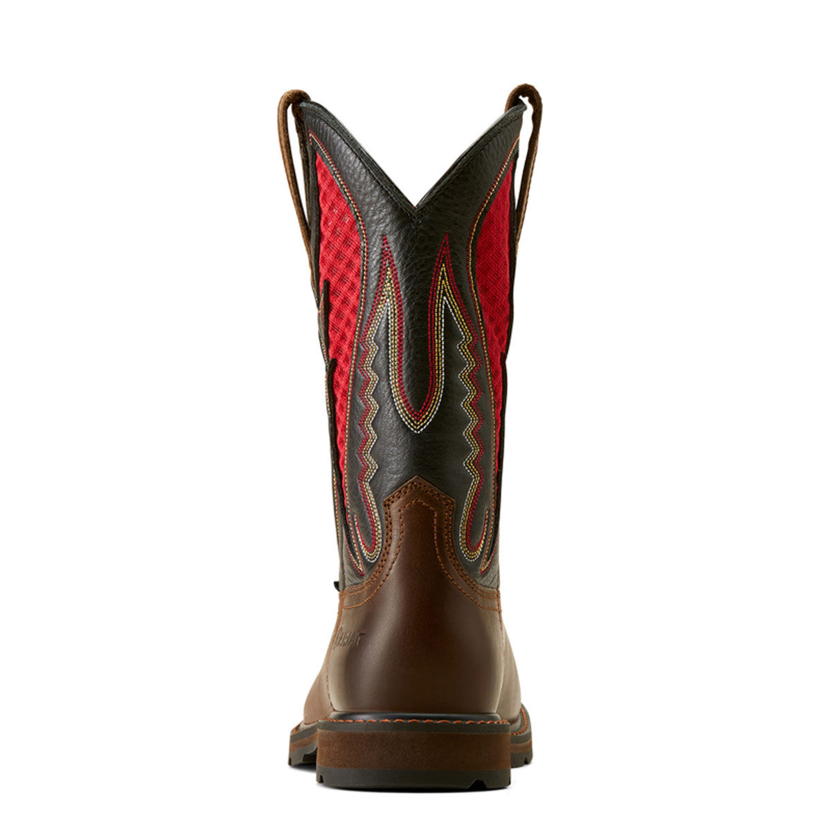 Ariat Groundbreaker VENTEK Safety Square Toe Boots