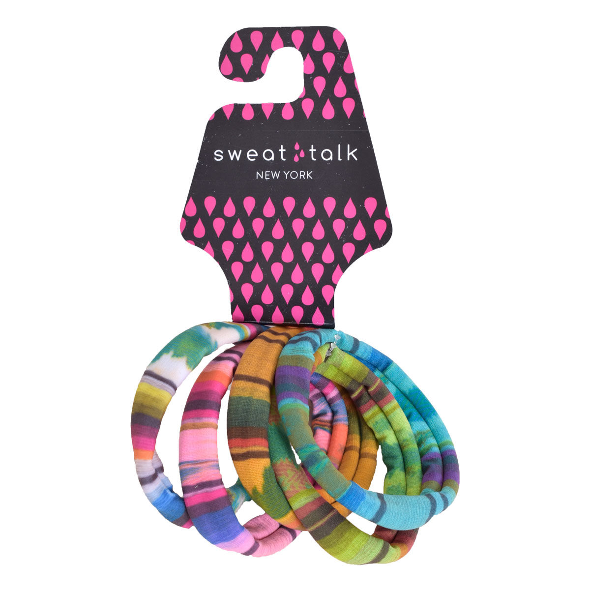 Simply Nova 5 Pack Hair Ties