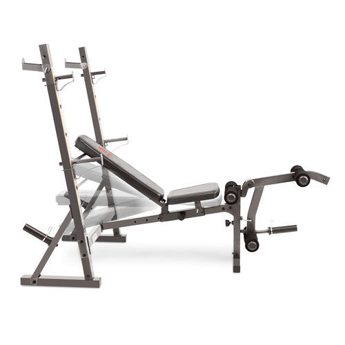Marcy Olympic Weight Bench