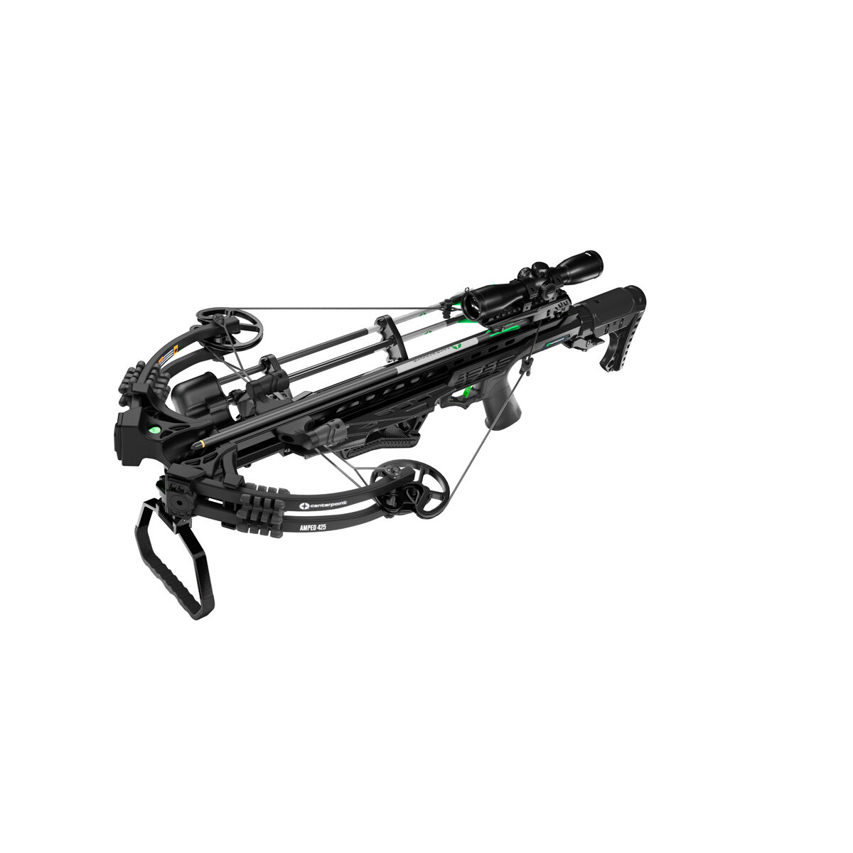 Centerpoint Amped 425 with Silent Crank