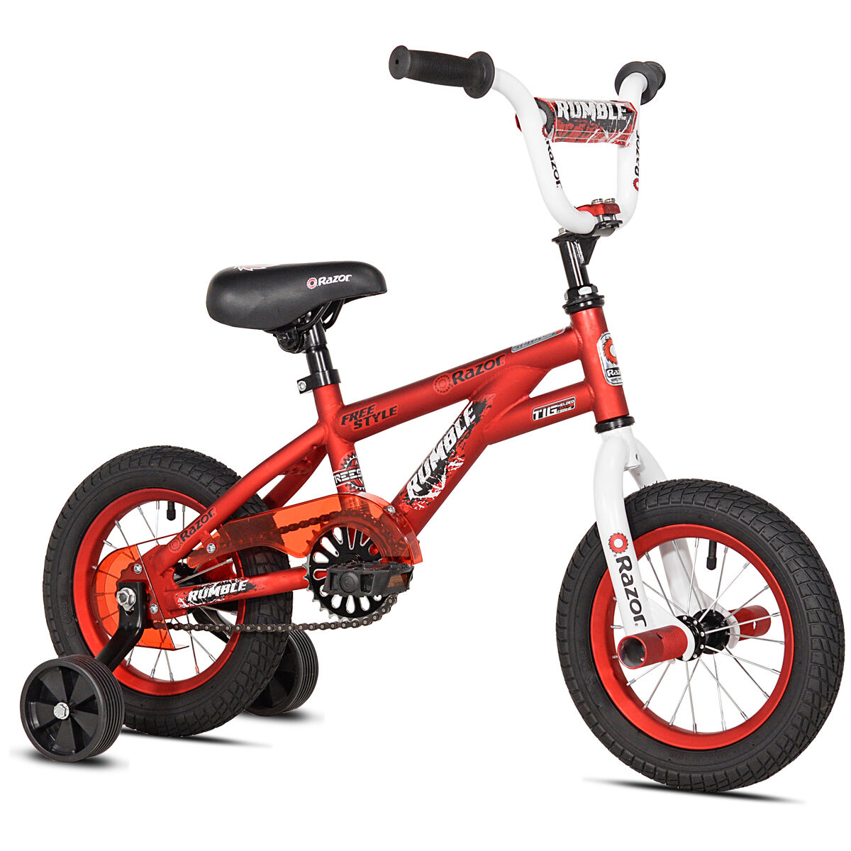 Razor 12" Rumble BMX Bike
