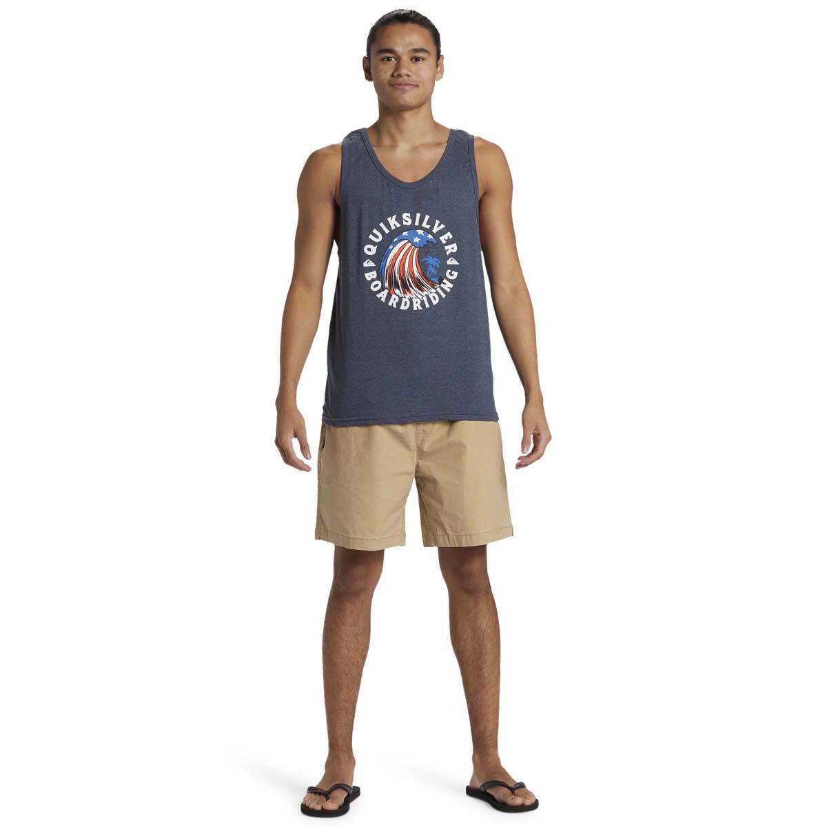 Quiksilver D Wave Fill Tank