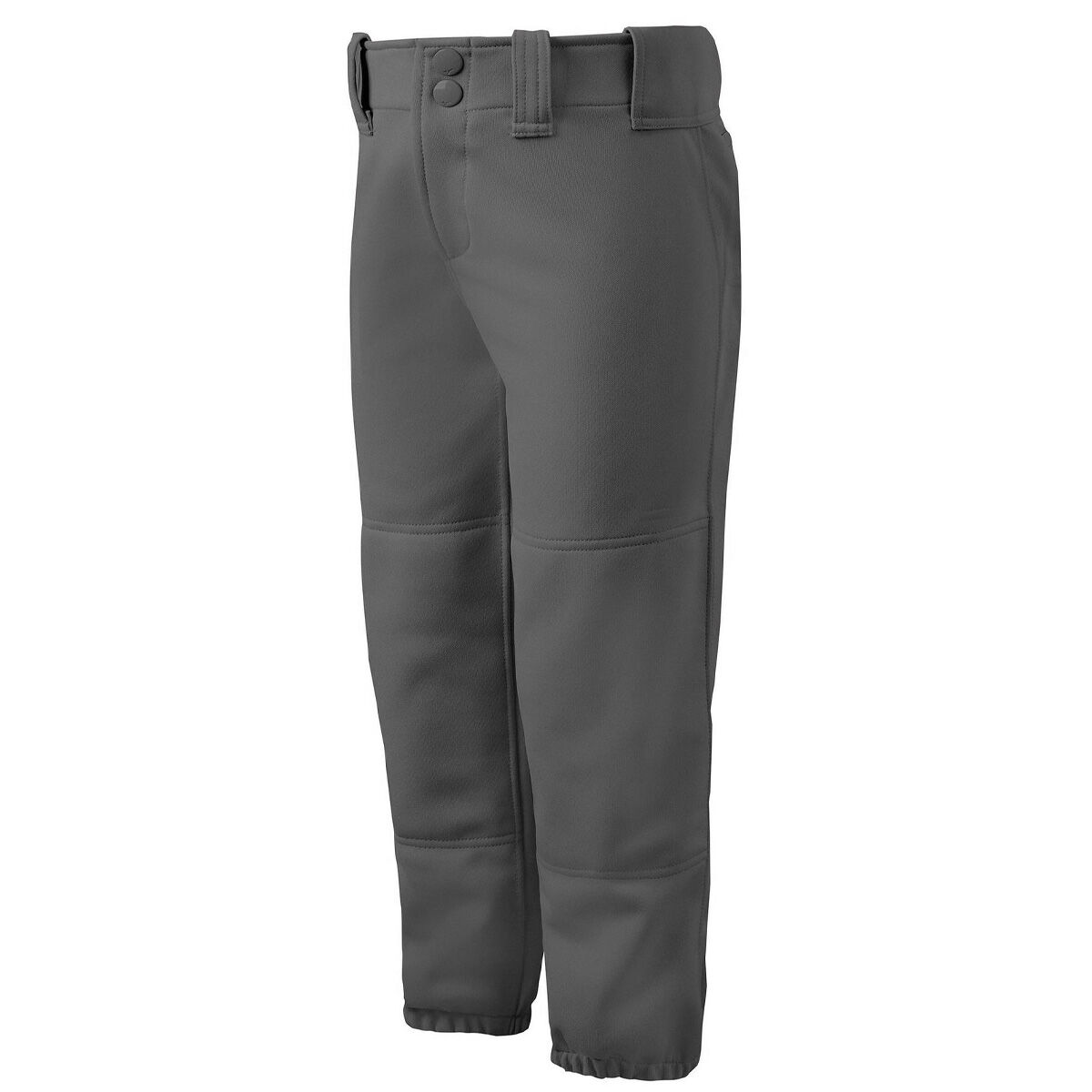 Mizuno Girl's Belted Softball Pant