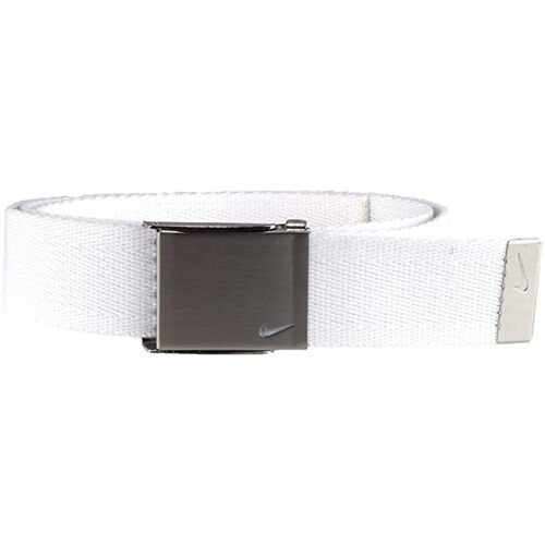 Nike Men's Swoosh Web Golf Belt