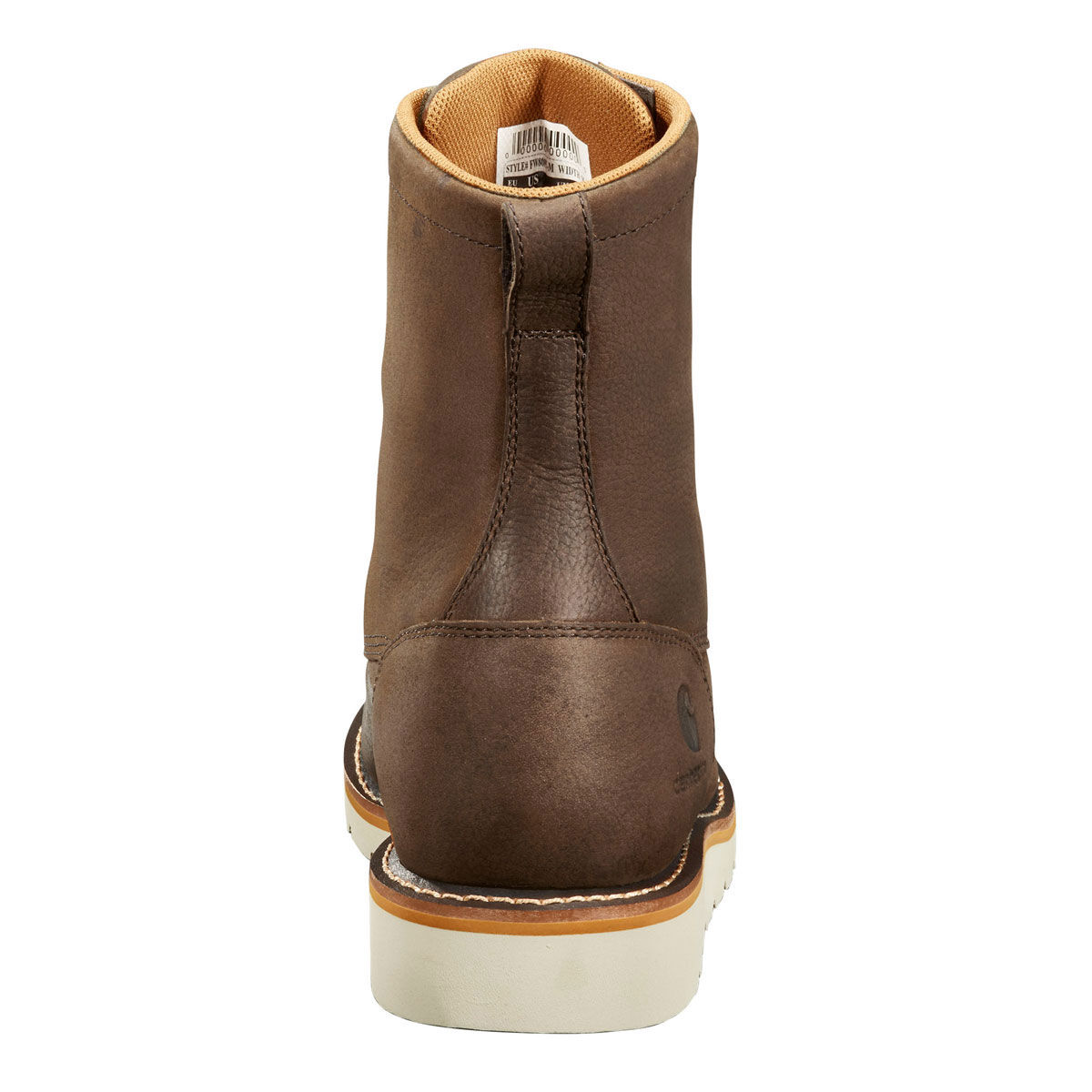 Carhartt WP 8" Moc Soft Toe Wedge Boot