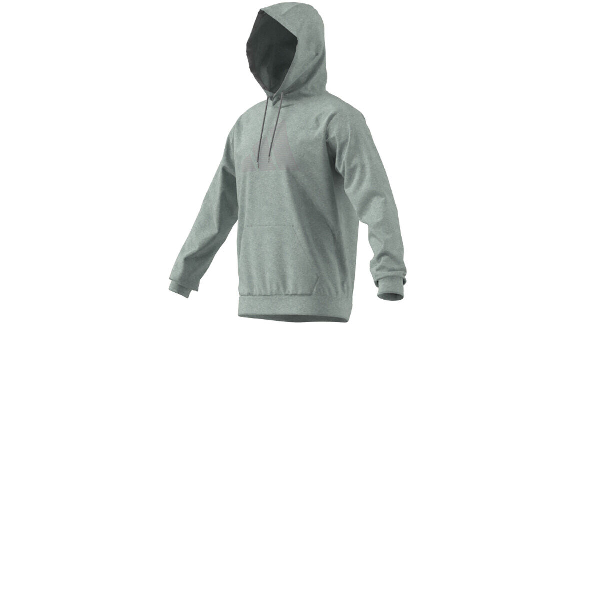 adidas Men's Big Logo Hood