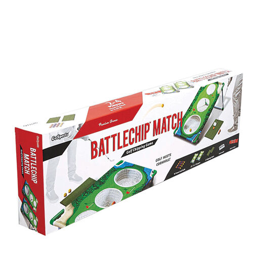 Gosports Battlechip Match Golf Game