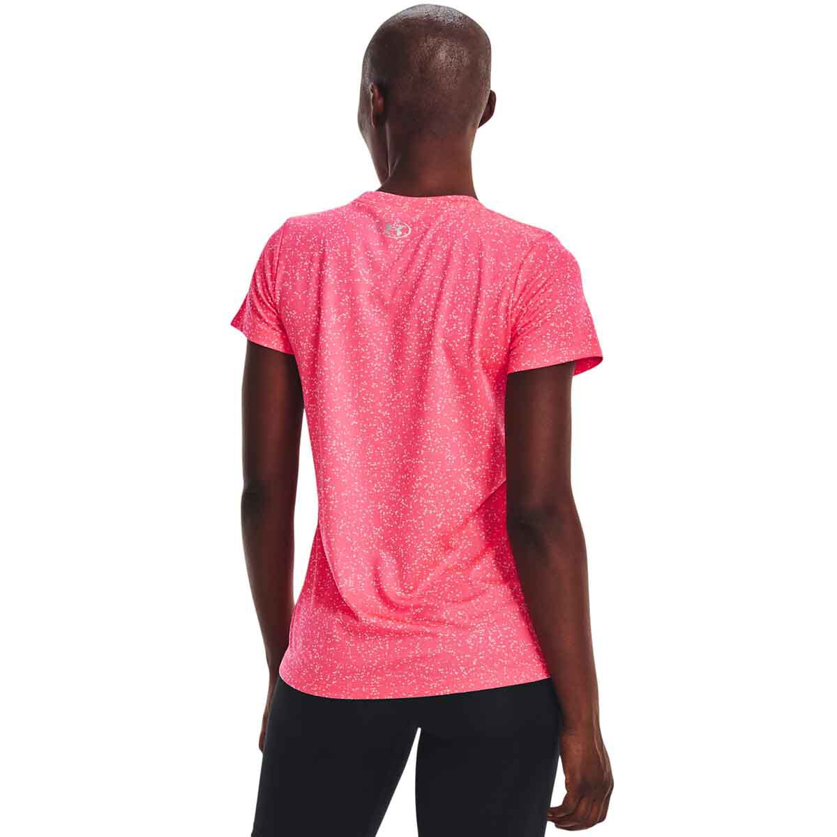 Under Armour Women's Tech Nova Short Sleeve Crew Neck Tee