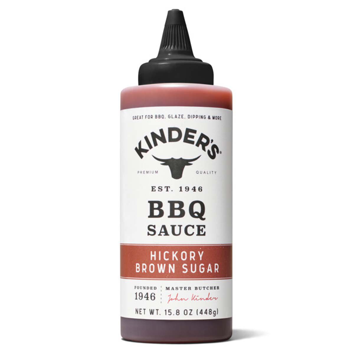 Kinder's Hickory Brown Sugar BBQ Sauce
