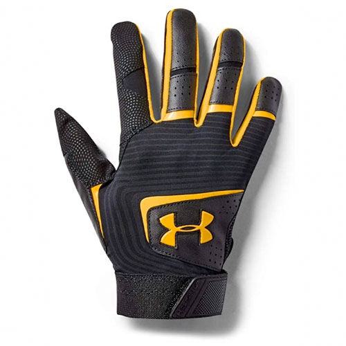 Under Armour Adult Clean-Up Batting Gloves