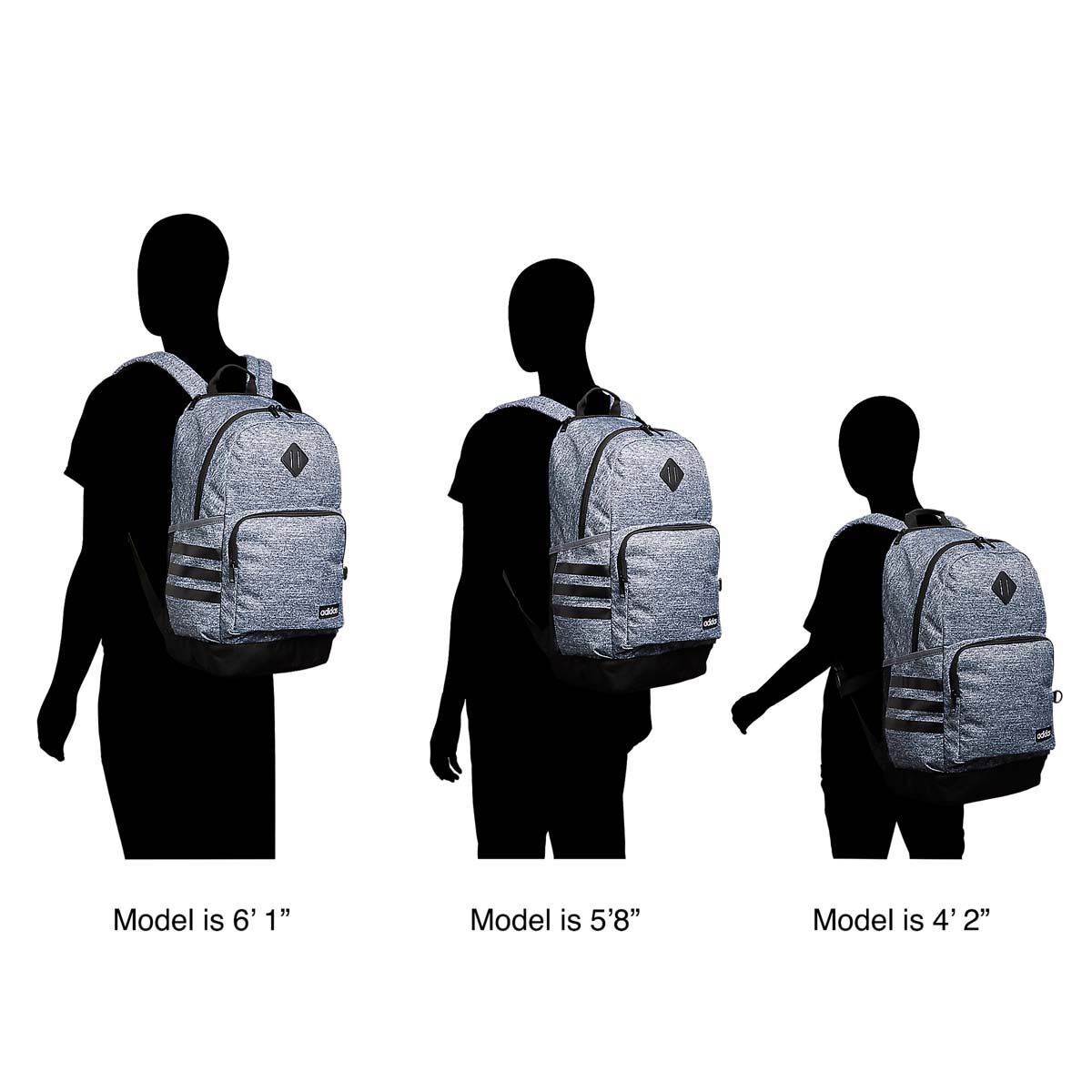 adidas Adidas Classic 3S 4 Backpack