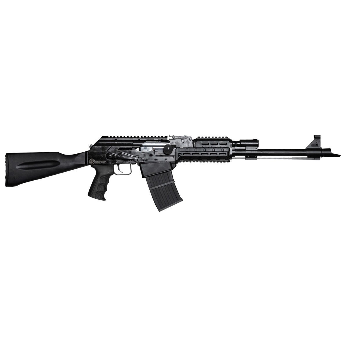 Garaysar FEAR-103 12 SA AK BLK Tactical Shotgun