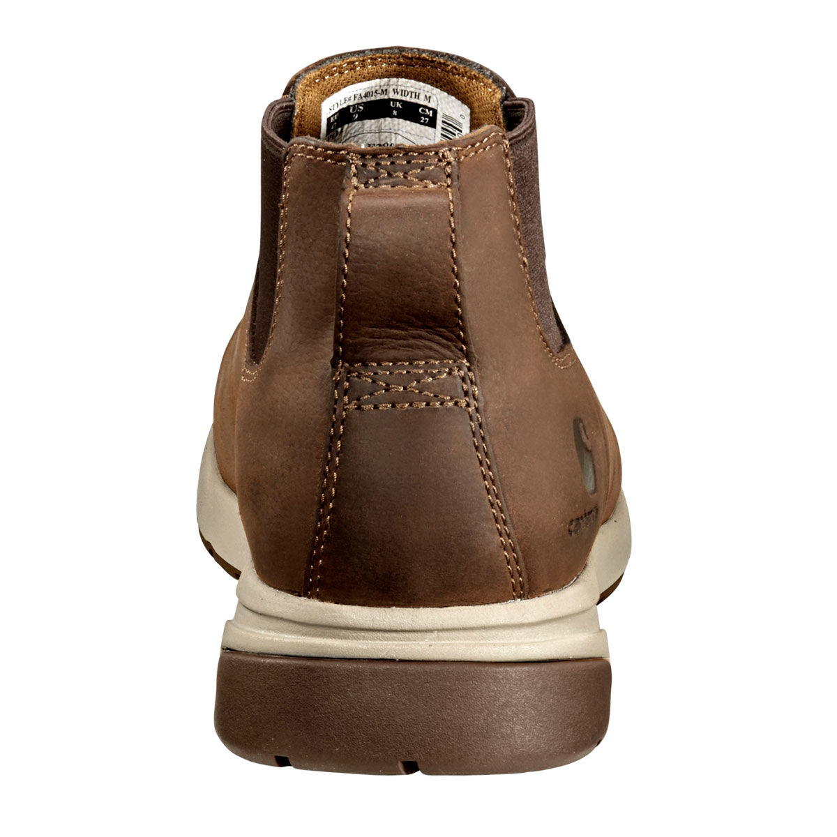 Carhartt Force WR 4" Romeo Nano Toe Work Boot