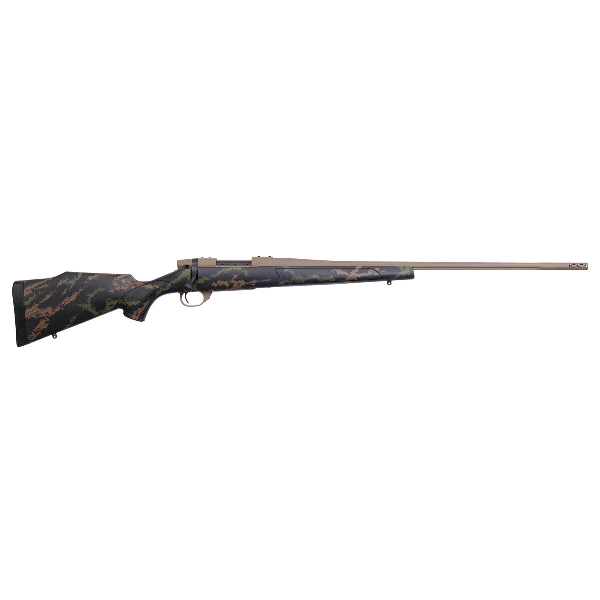 Weatherby Country 6.5 PRC Centerfire Rifle