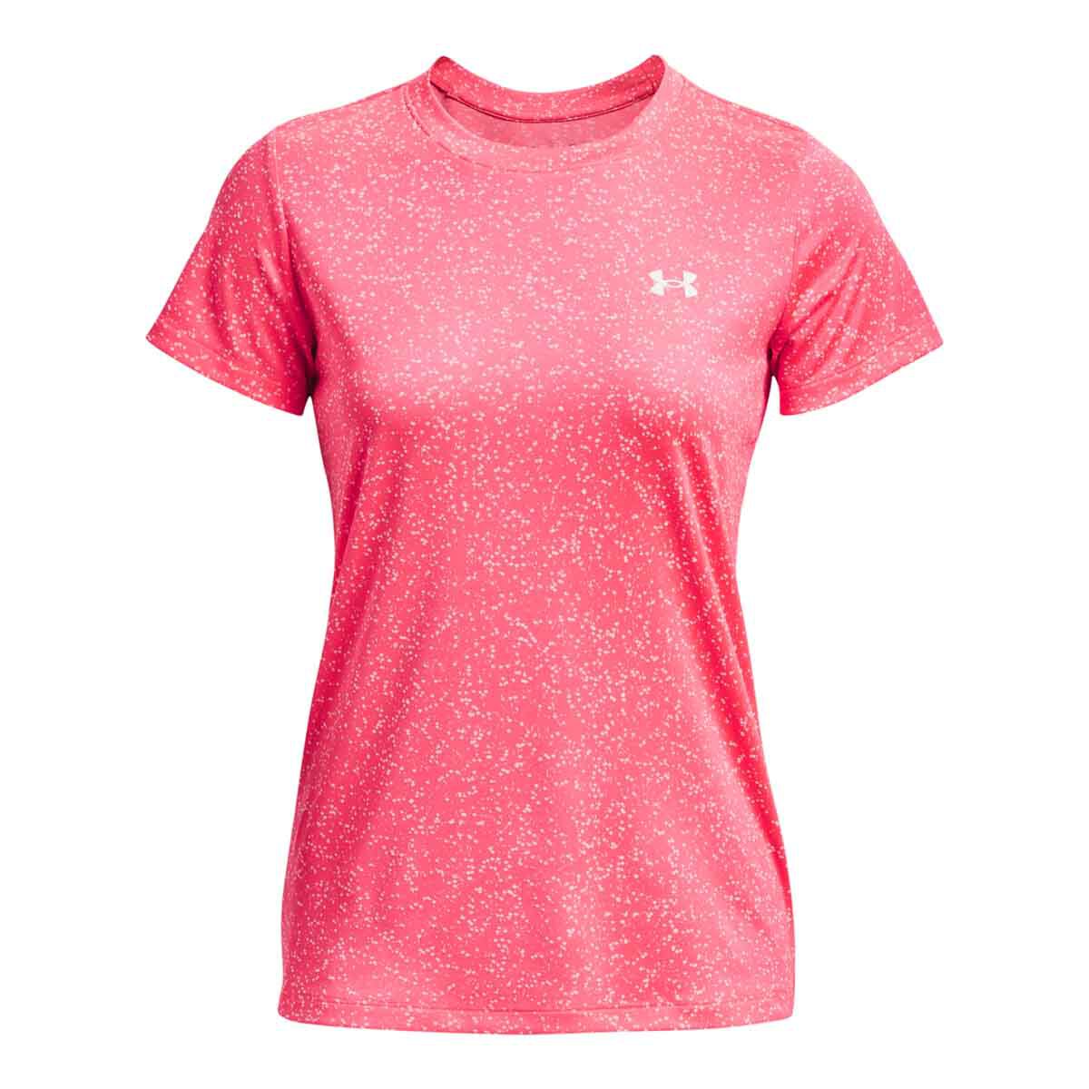 Under Armour Women's Tech Nova Short Sleeve Crew Neck Tee