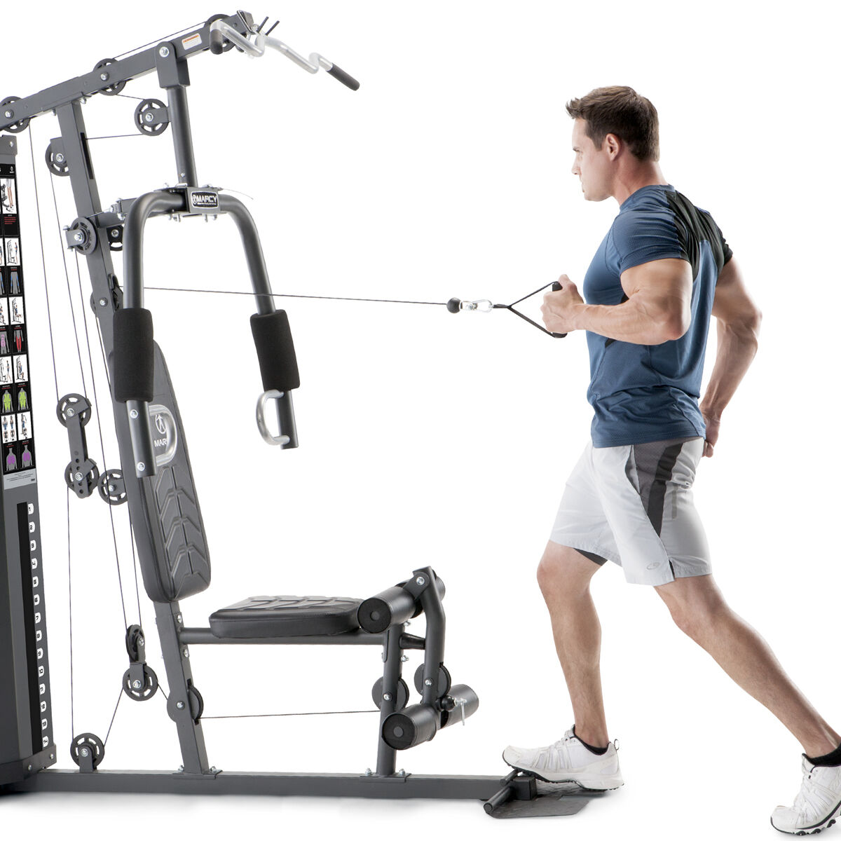 Marcy MWM-4965 HOME GYM