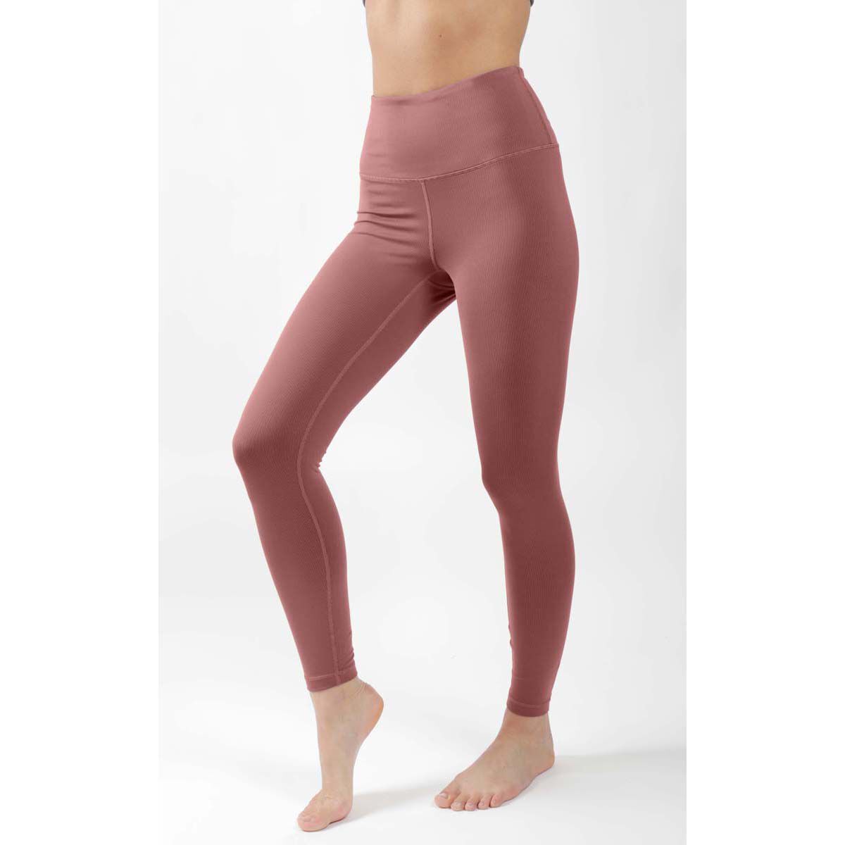 90 Degree Women's High Rise Basic Ankle Legging